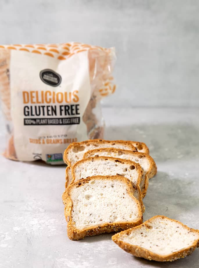 Best Organic Gluten Free Bread
 The Best Gluten Free Bread