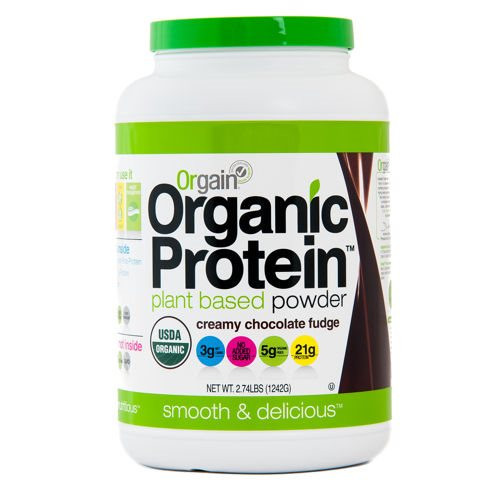 Best Organic Vegetarian Protein Powder
 5 Healthiest Vegan Protein Powders