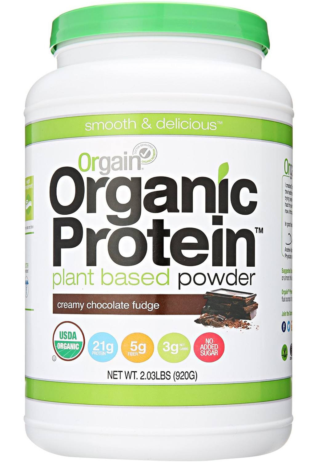 Best organic Vegetarian Protein Powder 20 Ideas for Choosing the Best Vegan Protein Powder Ultimate Guide