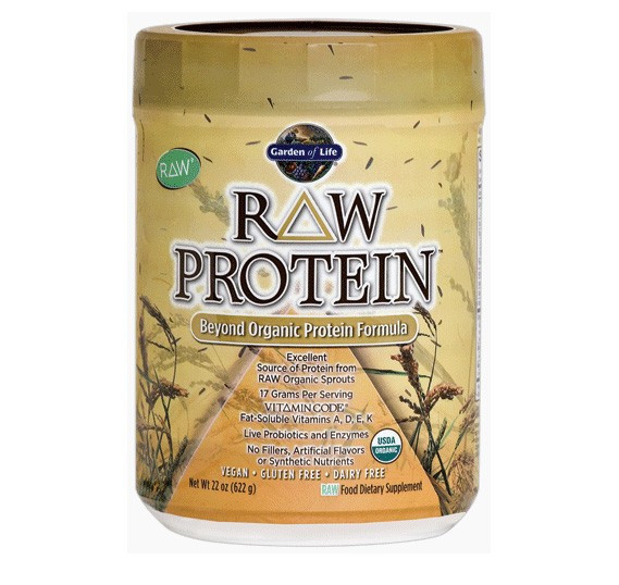 Best Organic Vegetarian Protein Powder
 Garden Life Raw Organic Meal Review Garden Life Raw