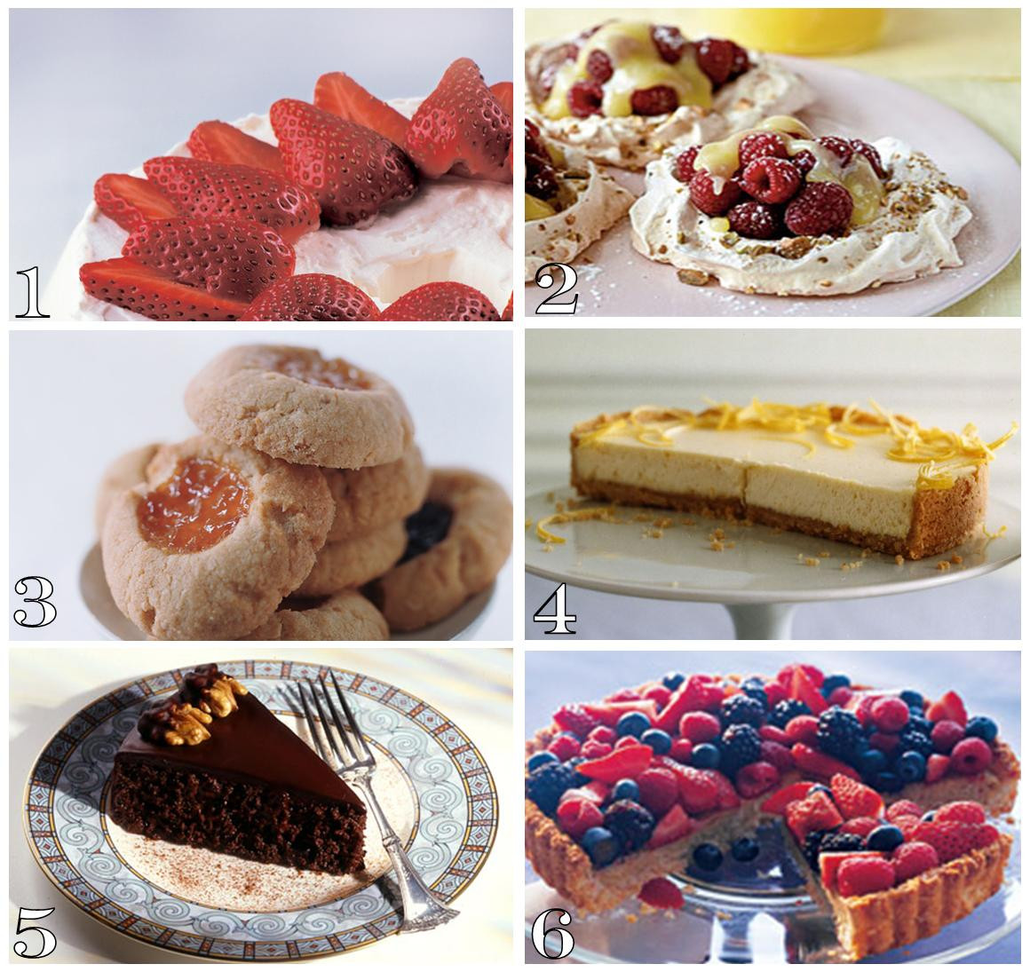 Best Passover Desserts
 Sweeter Than Sweet Dessert Tables Passover Desserts