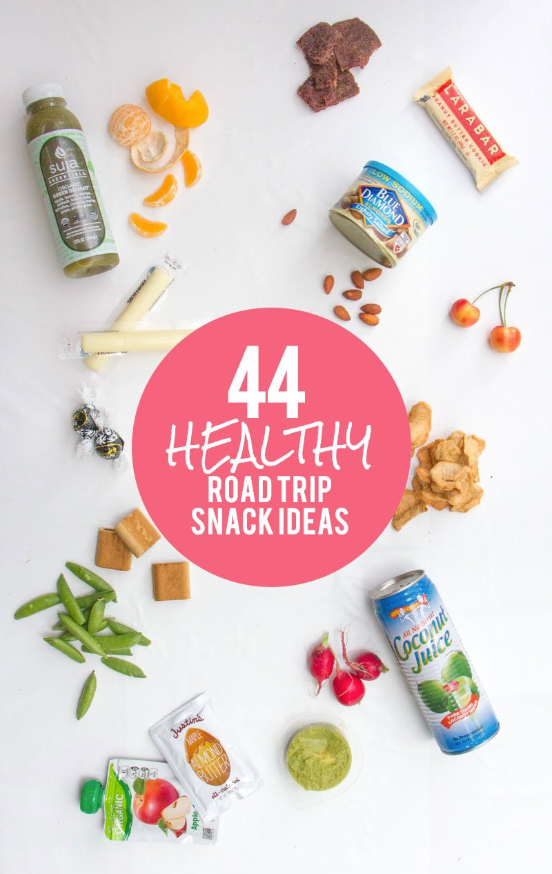 Best Road Trip Snacks Healthy
 44 Healthy Road Trip Snack Ideas Wholefully