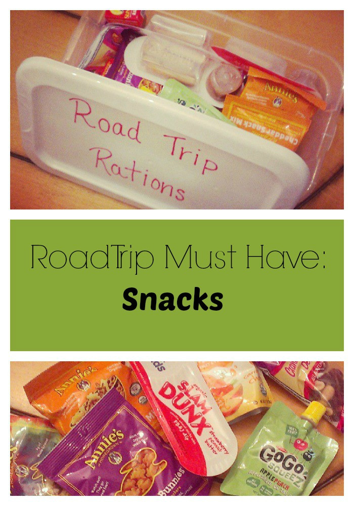 Best Road Trip Snacks Healthy
 Healthy Snacks for Road Trips with Kids