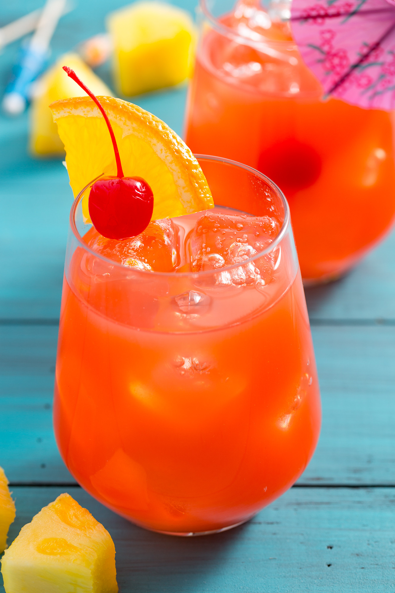 Best Rum Drinks For Summer
 Hurricane Drink Recipe