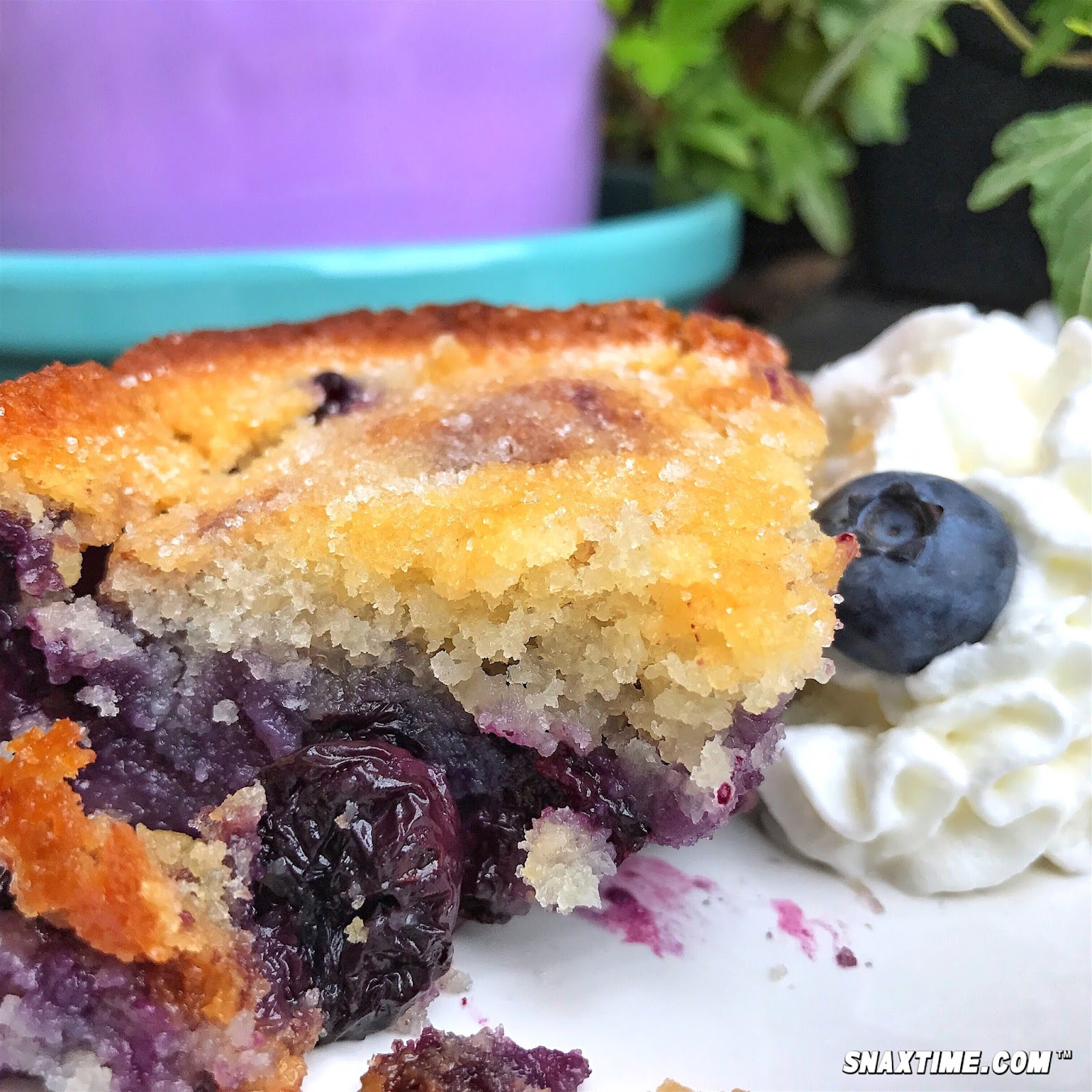 Best Summer Dessert Recipes
 Blueberry Blackberry Buckle BEST SUMMER DESSERT RECIPE