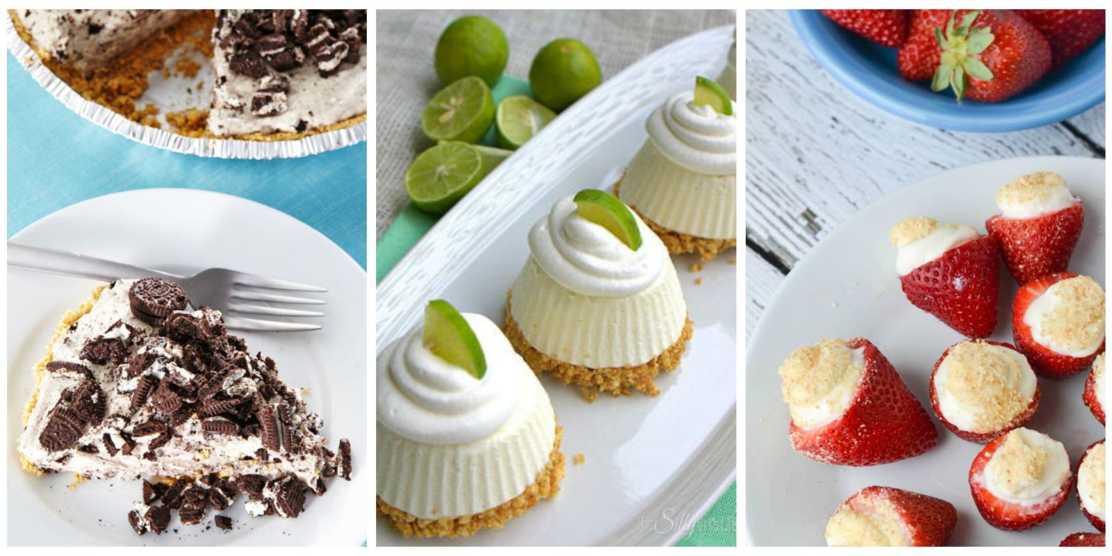 Best Summer Dessert Recipes
 57 Easy Summer Desserts Best Recipes for Frozen Summer