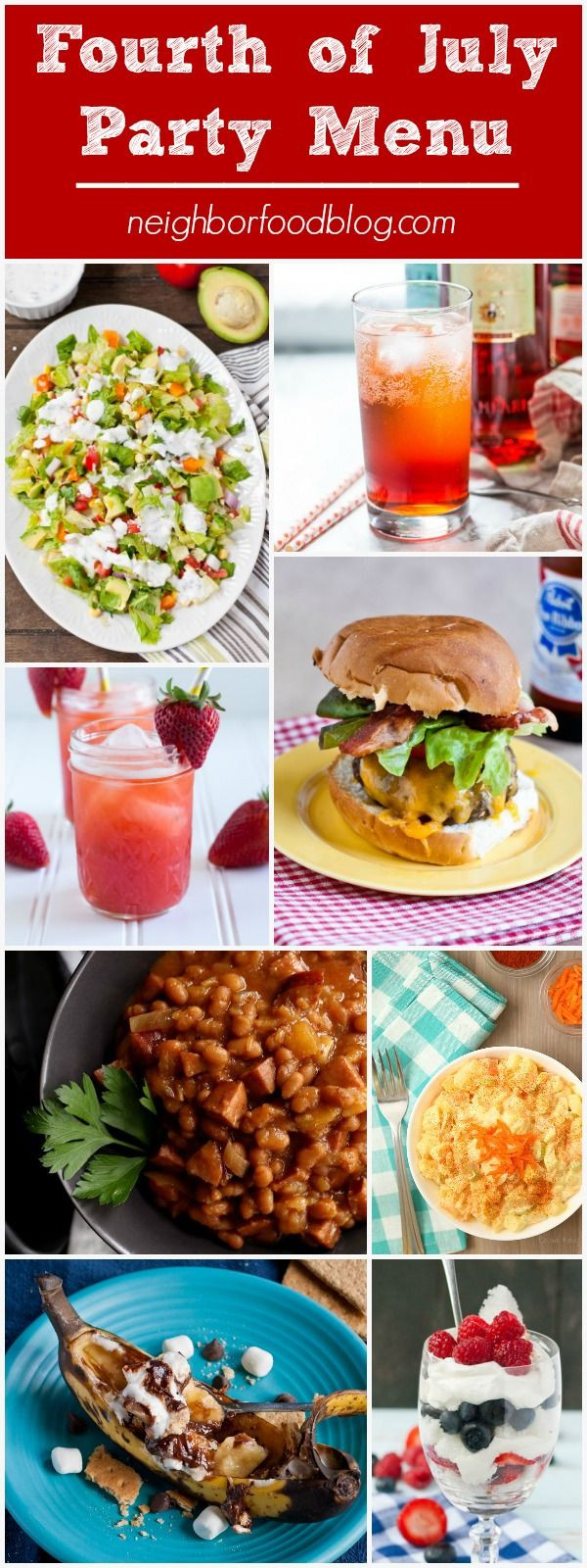 Best Summer Dinners
 Best 25 Summer dinner party menu ideas on Pinterest