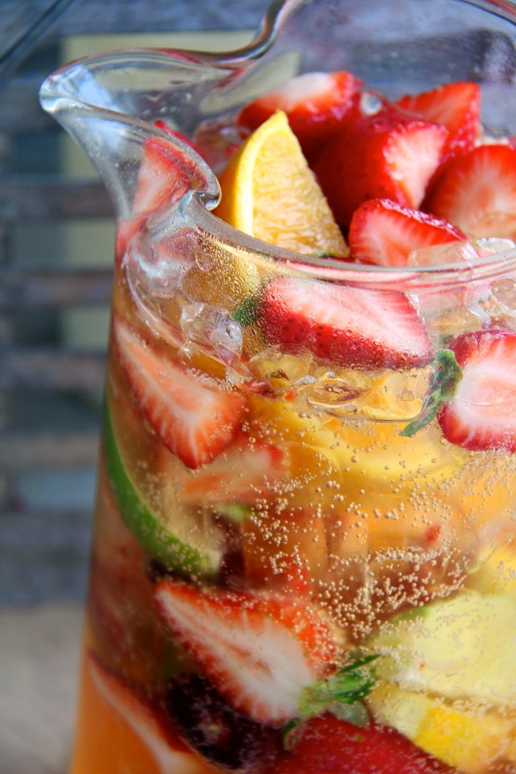 Best Summer Drinks With Vodka
 TOP 10 Non Alcoholic Drinks for Summer Top Inspired