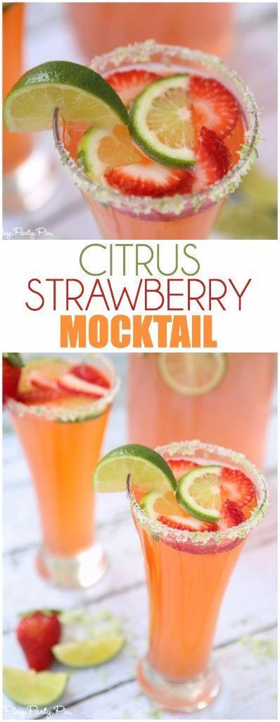 Best Summer Drinks With Vodka
 Best 25 Non alcoholic drinks ideas on Pinterest