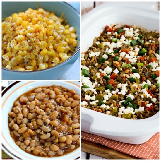 Best Summer Side Dishes
 Slow Cooker from Scratch The BEST Slow Cooker Summer