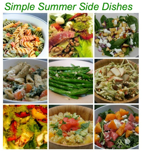 Best Summer Side Dishes
 10 Simple Summer Side Dish Recipes Salads Slaws & More