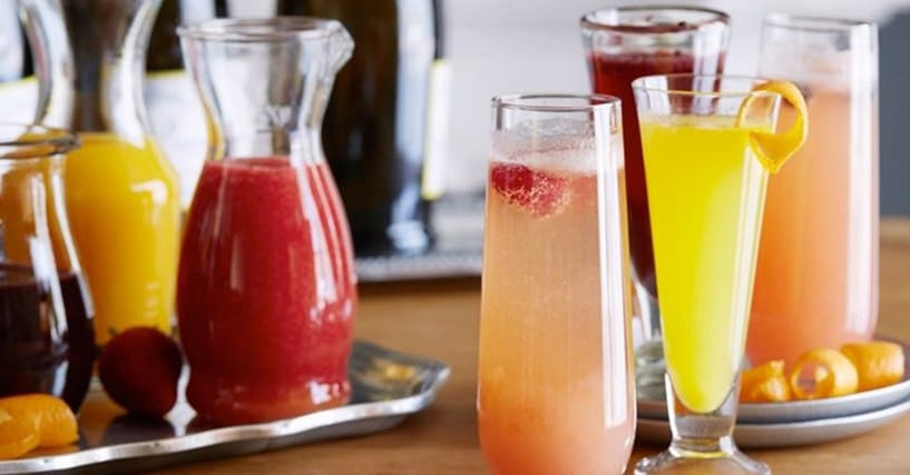 Best Summer Vodka Drinks
 The Best Alcoholic Drinks for Summer Brunch