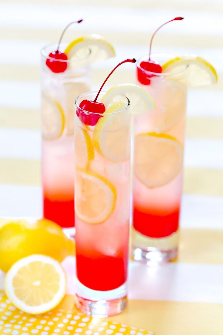 Best Summer Vodka Drinks
 Best 25 Cherry lemonade ideas on Pinterest