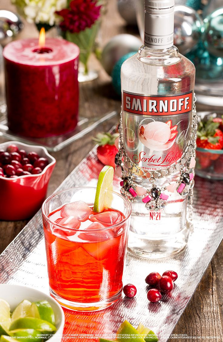 Best Summer Vodka Drinks
 8 best Smirnoff Sorbet Light Summer Strawberry images on