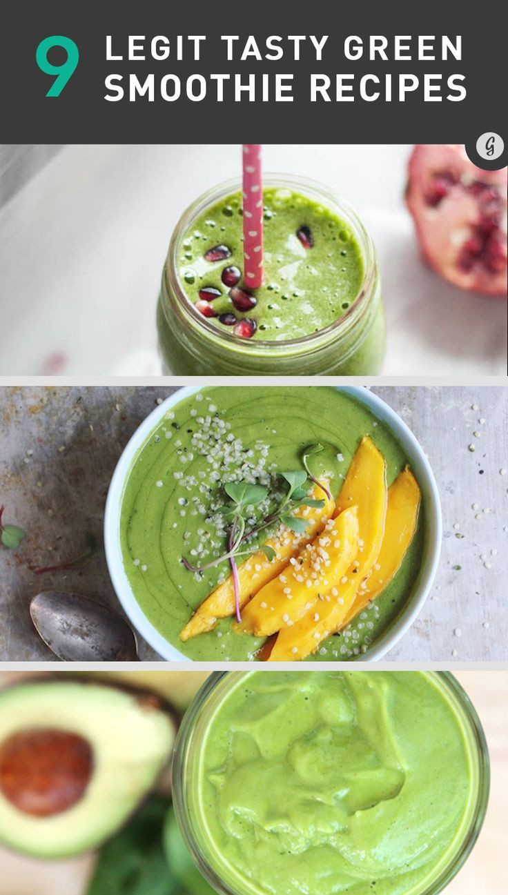 Best Tasting Healthy Smoothies
 9 Green Smoothies That Don t Taste Green