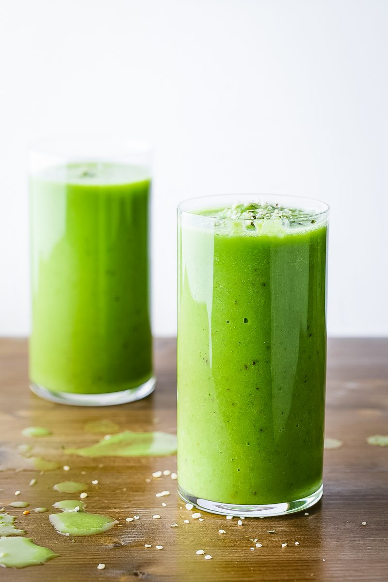 Best Tasting Healthy Smoothies
 The Best Paleo Green Smoothie Ever Save This Recipe