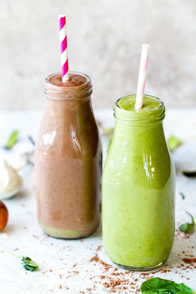 Best Tasting Healthy Smoothies
 The "It Doesn t Taste Green " Green Smoothie