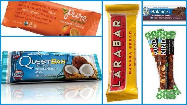 Best Tasting Healthy Snacks
 The 5 Best Healthy Snack Bars for That Still Taste Good