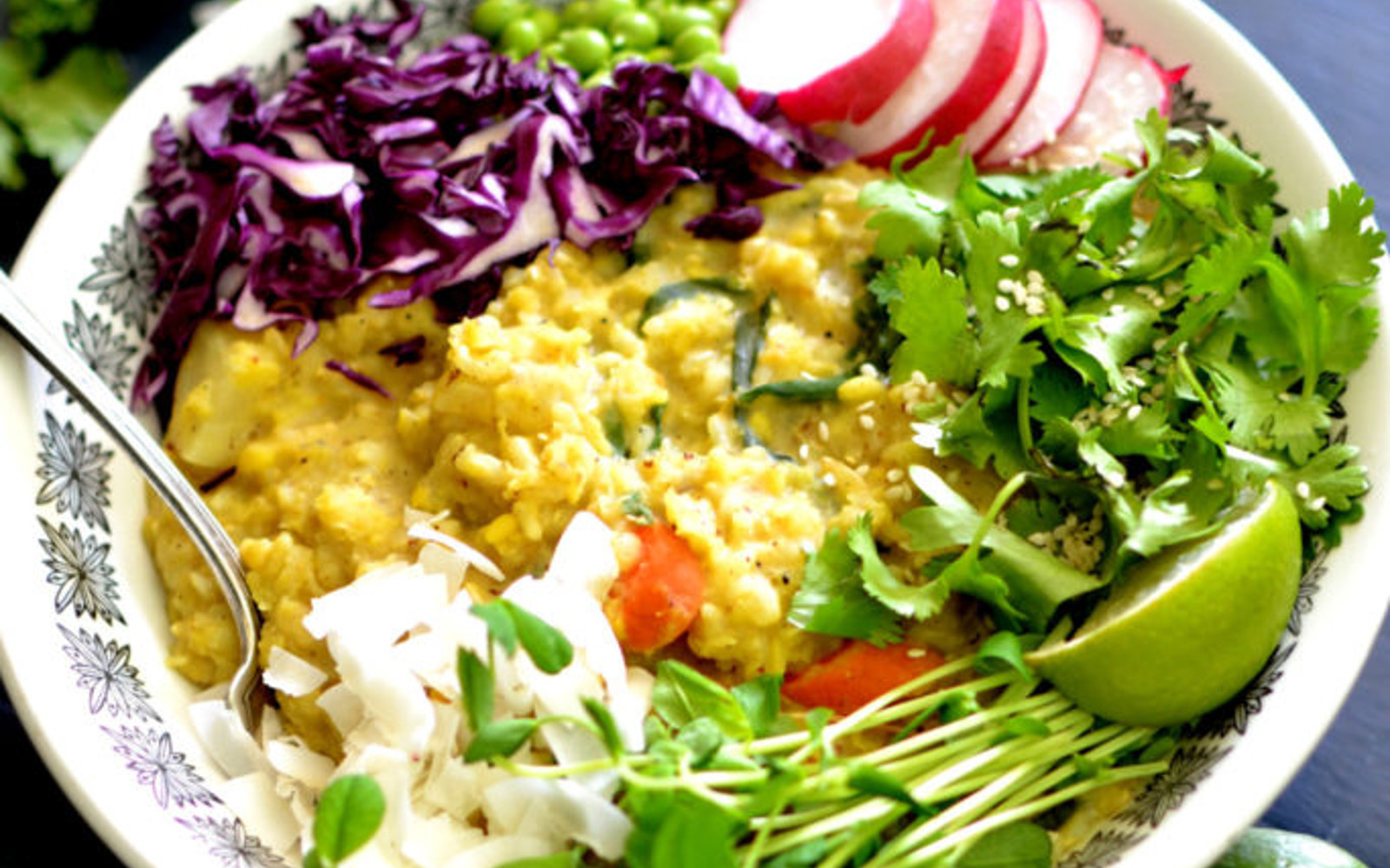 Best Vegan Summer Recipes
 Summer Kitchari Bowl [Vegan] e Green Planet