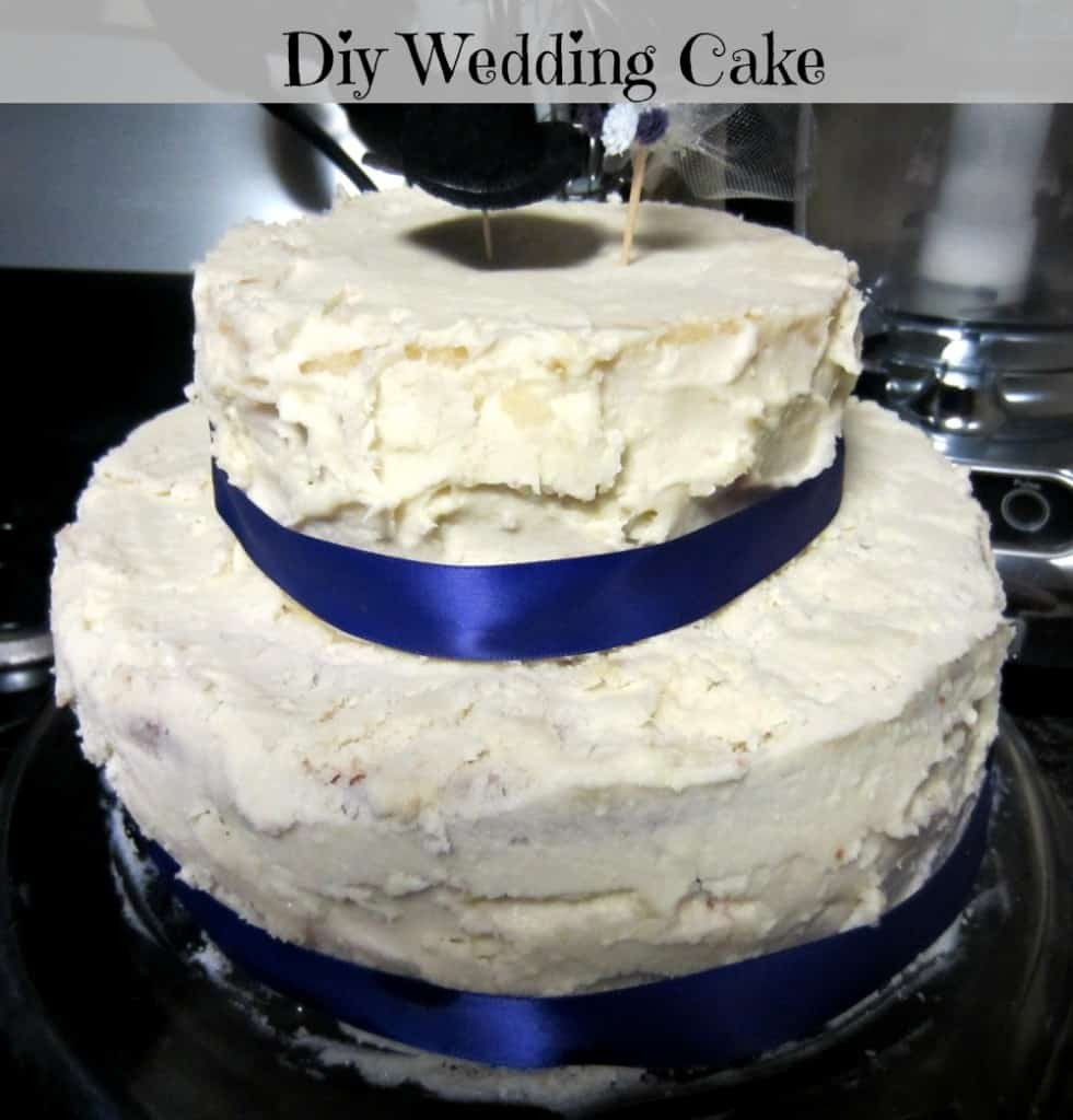 Best Wedding Cake Recipe
 Best ever wedding cake recipe white almond buttercream