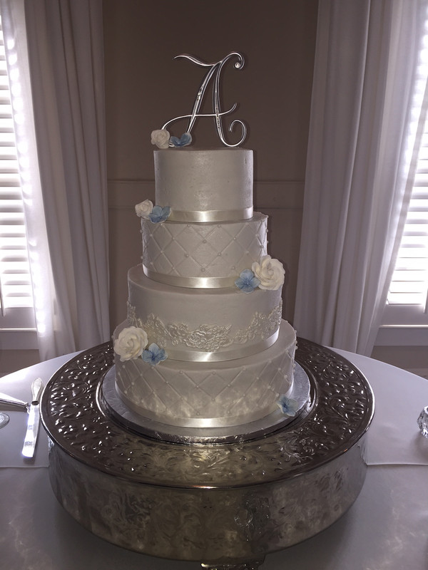 Best Wedding Cakes Atlanta
 Wedding Cakes