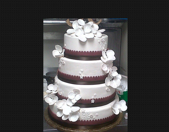 Best Wedding Cakes Atlanta
 10 Wedding Cakes Best Atlanta Hand Painted Wedding