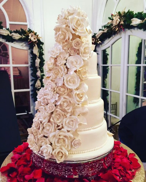 Best Wedding Cakes Atlanta
 Carlton s Cakes LLC Atlanta GA Wedding Cake
