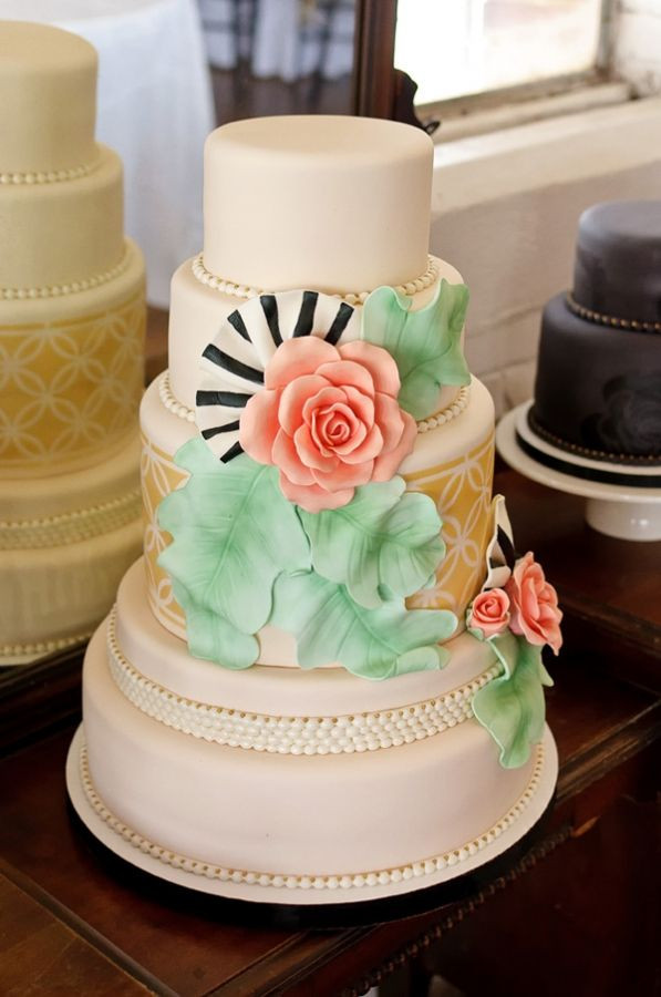 Best Wedding Cakes Atlanta
 59 best Atlanta Weddings Inspiration images on Pinterest