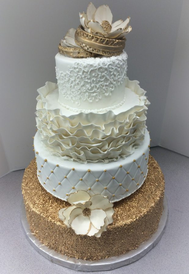 Best Wedding Cakes Boston
 8 Perfect Wedding Cakes – Boston Magazine