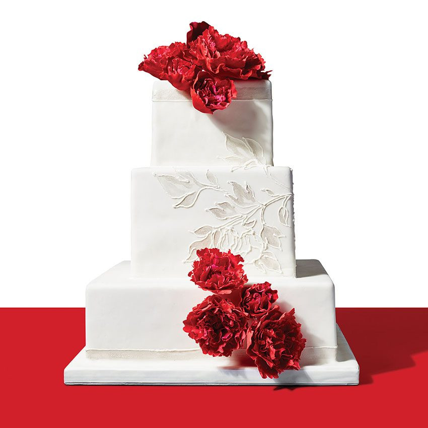 Best Wedding Cakes Boston
 Best Wedding Cakes in Boston