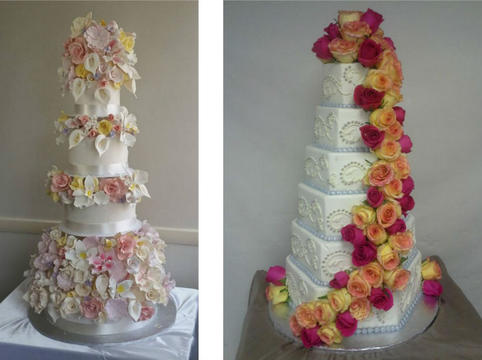 Best Wedding Cakes Boston
 Best Wedding Cakes in Boston