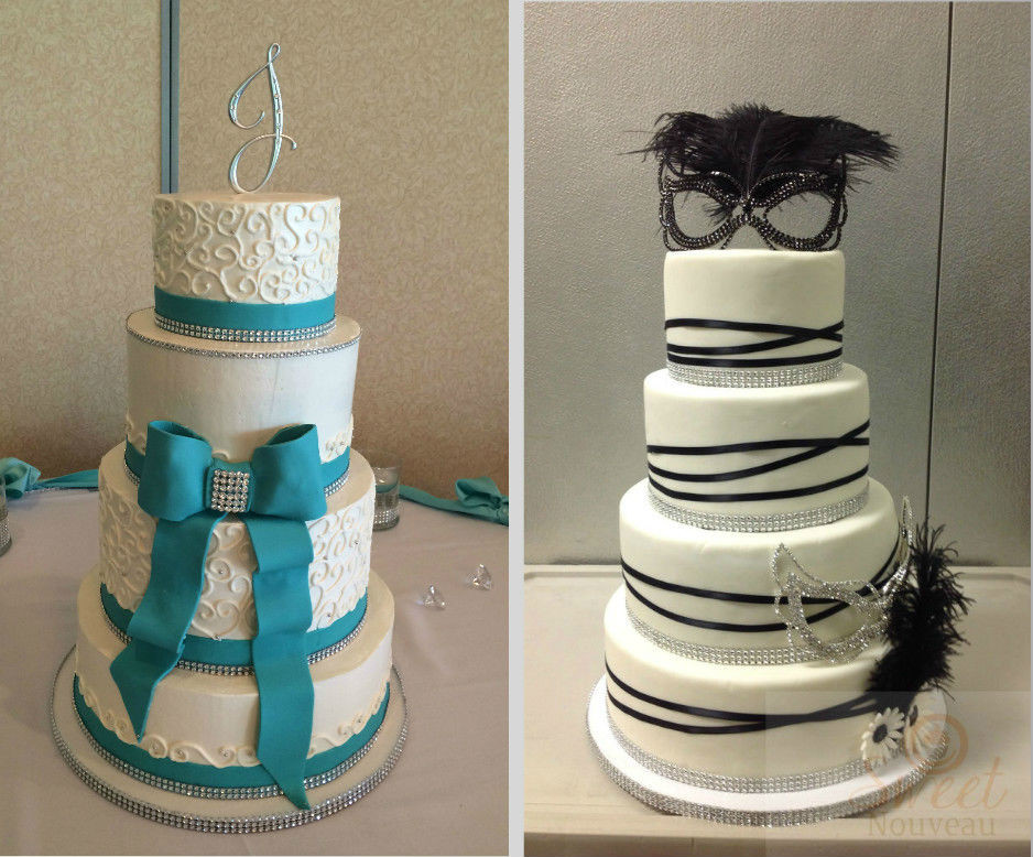 Best Wedding Cakes Chicago
 Best Wedding Cakes in Chicago