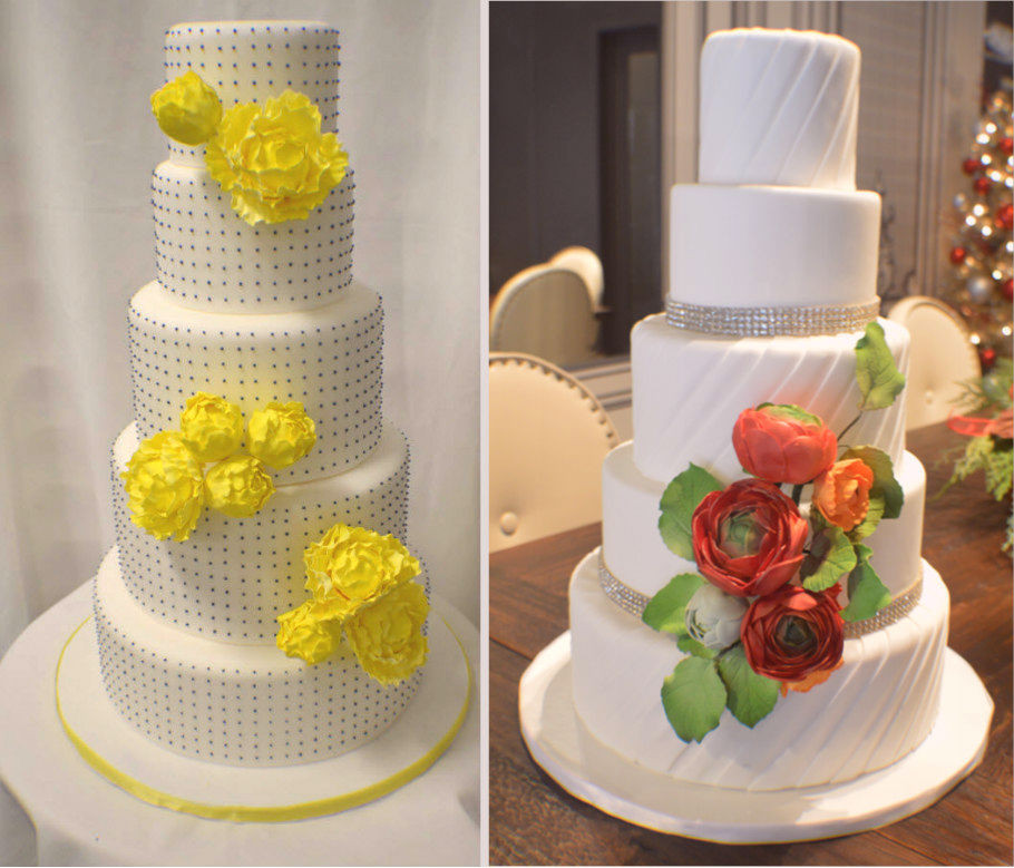 Best Wedding Cakes Chicago
 Best Wedding Cakes in Chicago