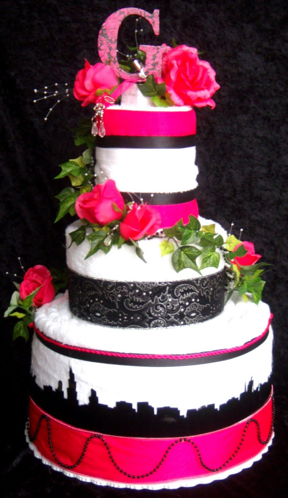 Best Wedding Cakes Chicago
 Wedding cakes chicago idea in 2017