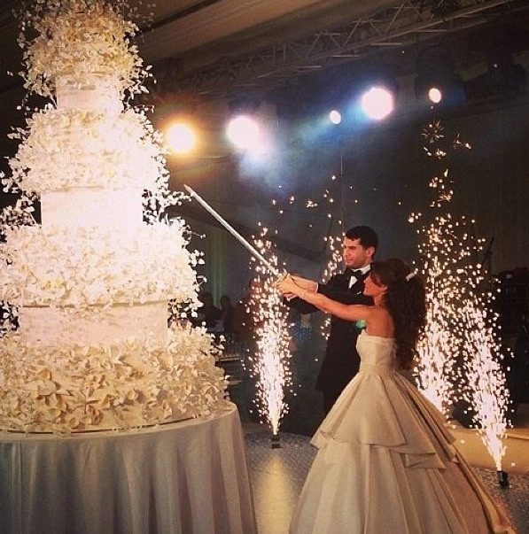 Best Wedding Cakes Ever
 Best wedding cake ever eig