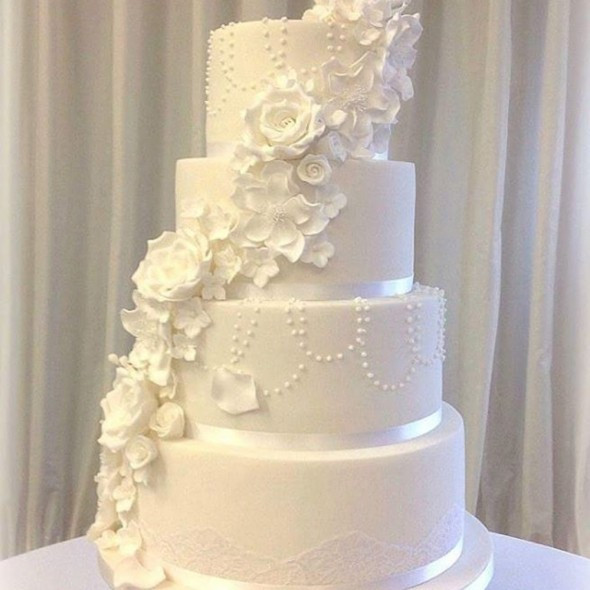 Best Wedding Cakes Ever
 Best wedding cake ever Good Housekeeping