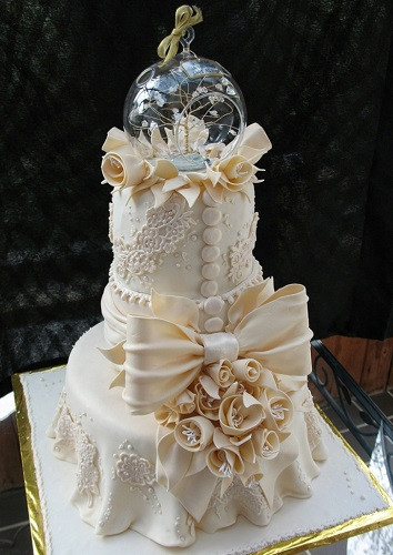 Best Wedding Cakes Ever
 These Are Some The Most Insanely Creative Wedding Cakes