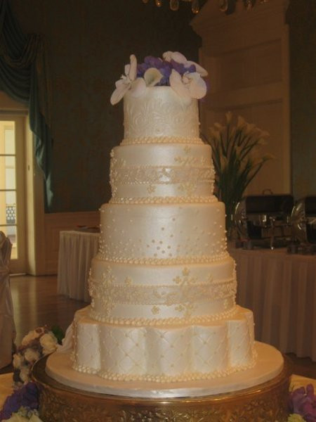 Best Wedding Cakes Houston
 Cakes by Gina Houston TX Wedding Cake