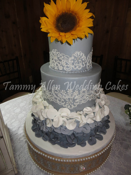 Best Wedding Cakes Houston
 Wedding Cakes by Tammy Allen Houston TX Wedding Cake