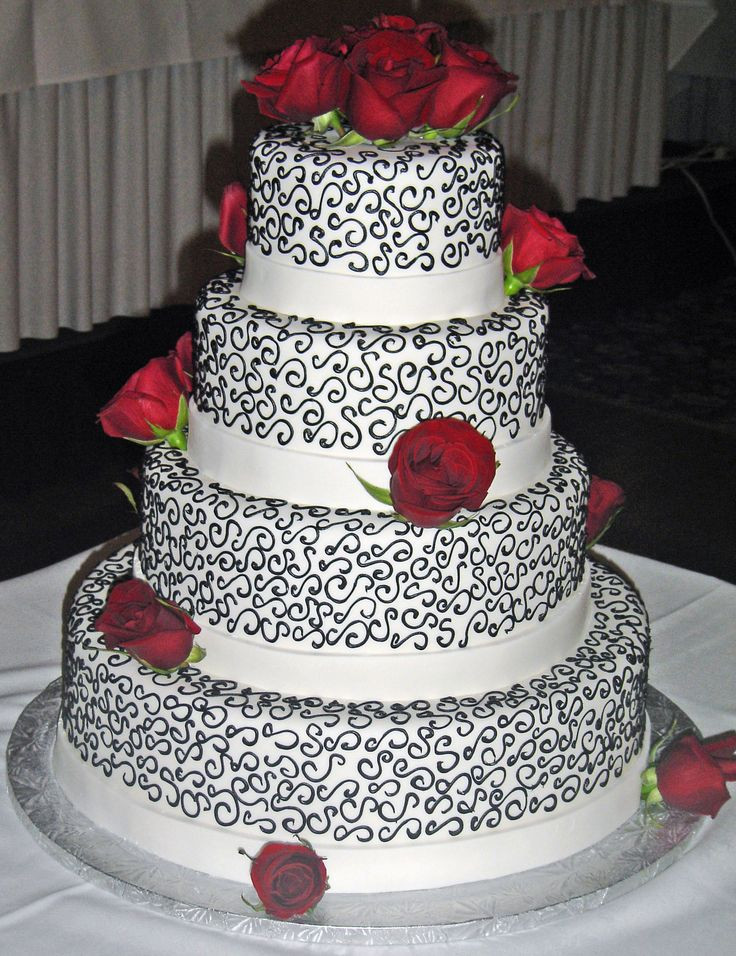 Best Wedding Cakes Houston
 25 Beautiful wedding cake ideas