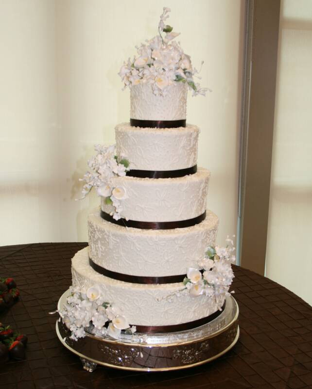 Best Wedding Cakes In Dallas
 DFW s Best Wedding CAKES