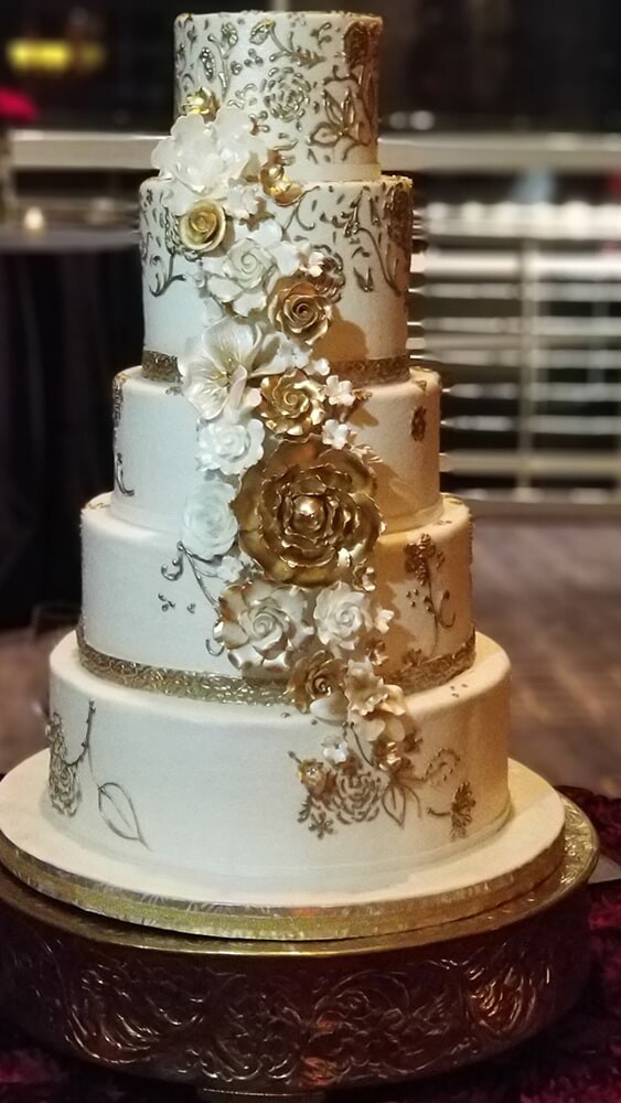 Best Wedding Cakes In Houston
 Cake Designer Houston TX Wedding Cakes By Tammy Allen