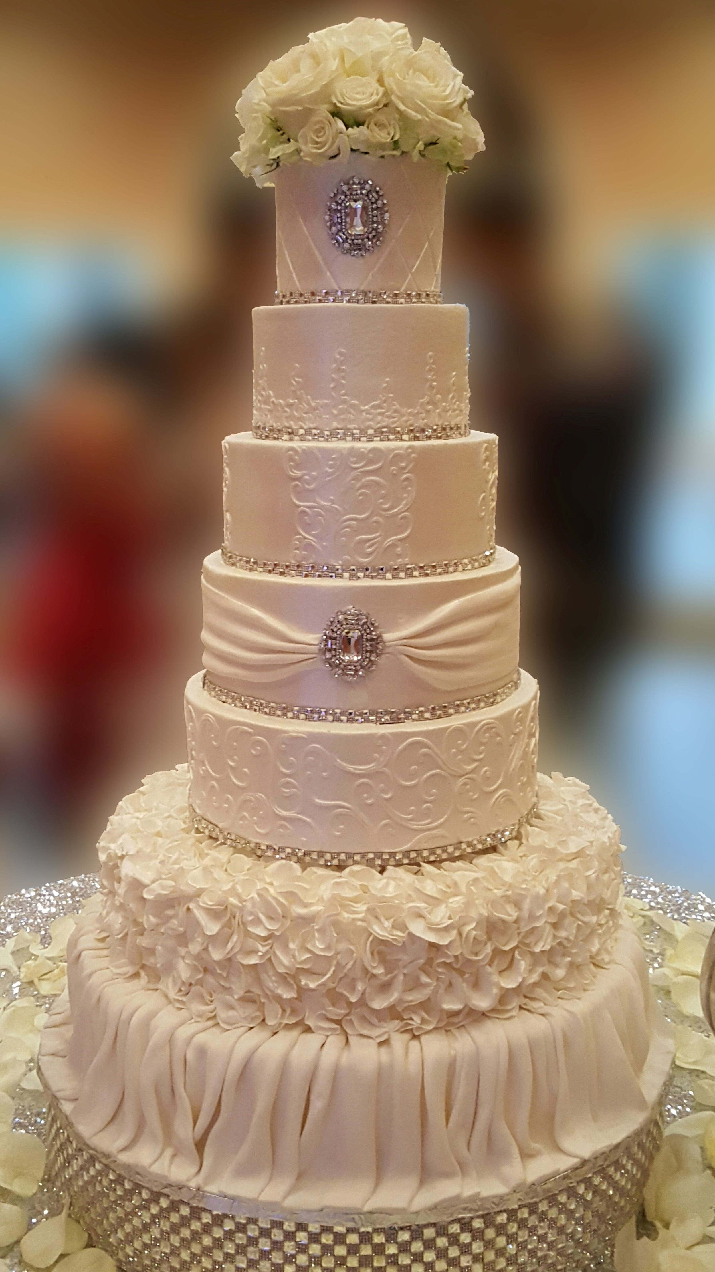 Best Wedding Cakes In Houston
 Wedding Cakes Houston Texas