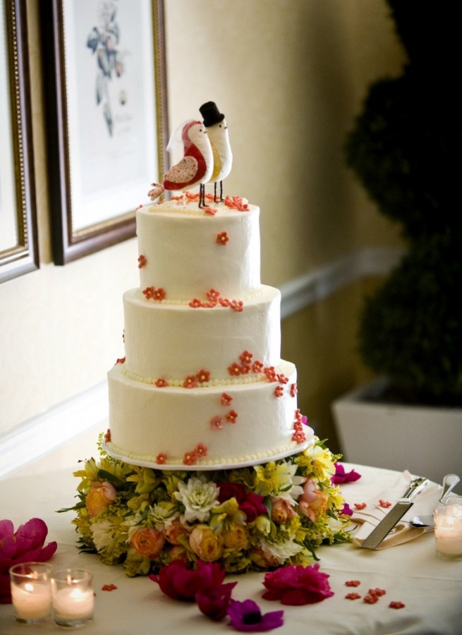 Best Wedding Cakes In San Diego
 A Guide to San Diego Wedding Vendors – Wedding Cakes