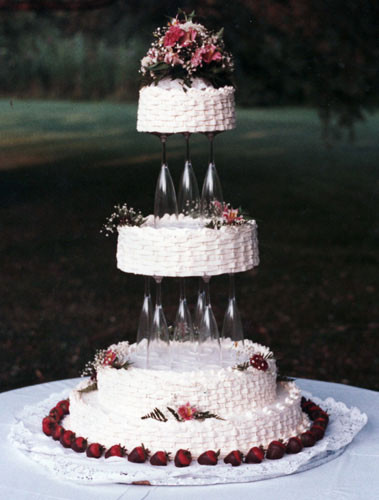Best Wedding Cakes In The World
 Best Wedding Cakes in The World