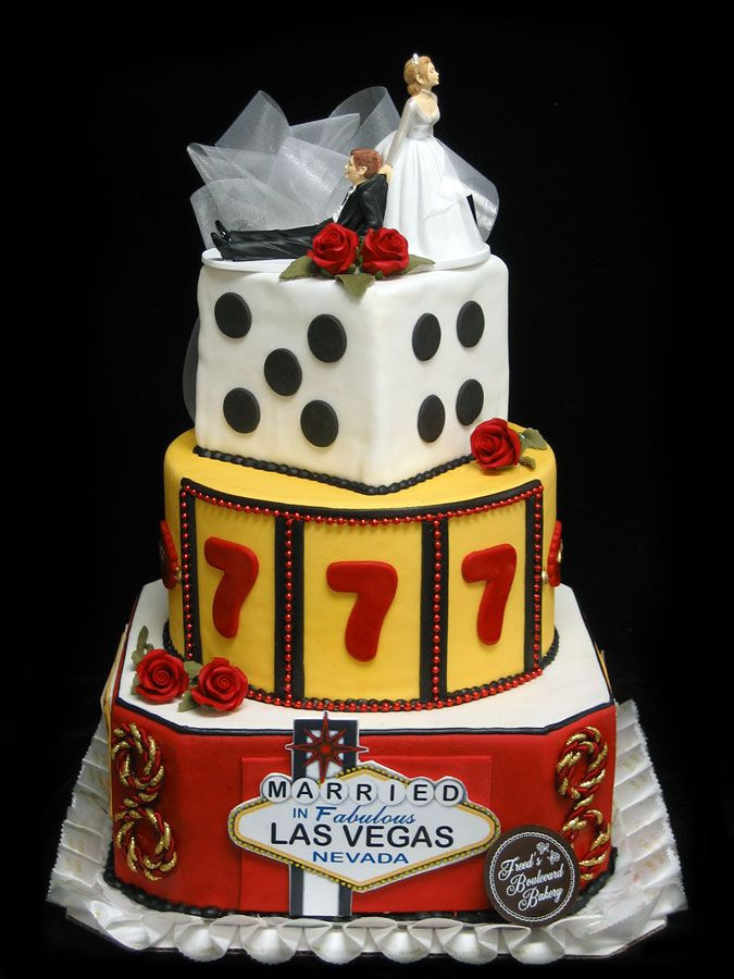 Best Wedding Cakes Las Vegas
 Las vegas wedding cake idea in 2017