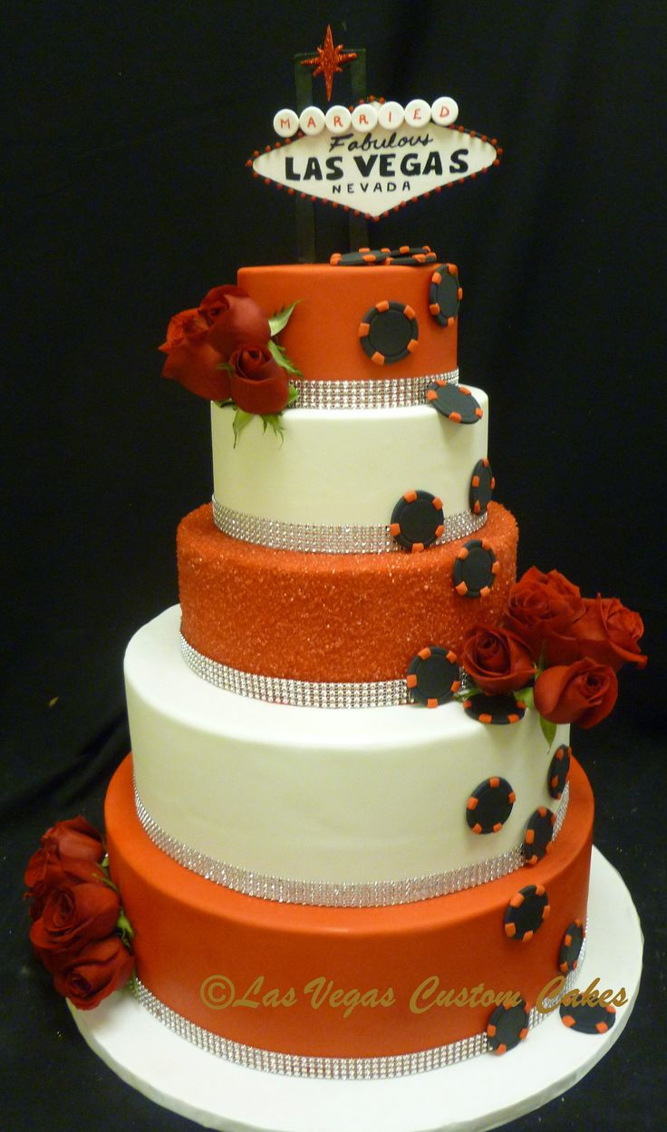 Best Wedding Cakes Las Vegas
 57 best Wedding Cakes images on Pinterest