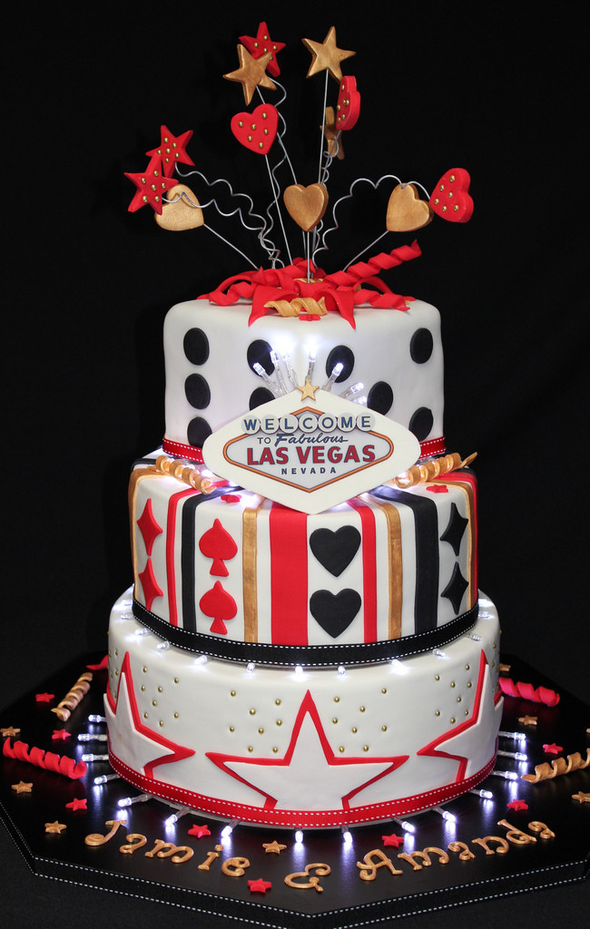 Best Wedding Cakes Las Vegas
 Las vegas wedding cakes idea in 2017