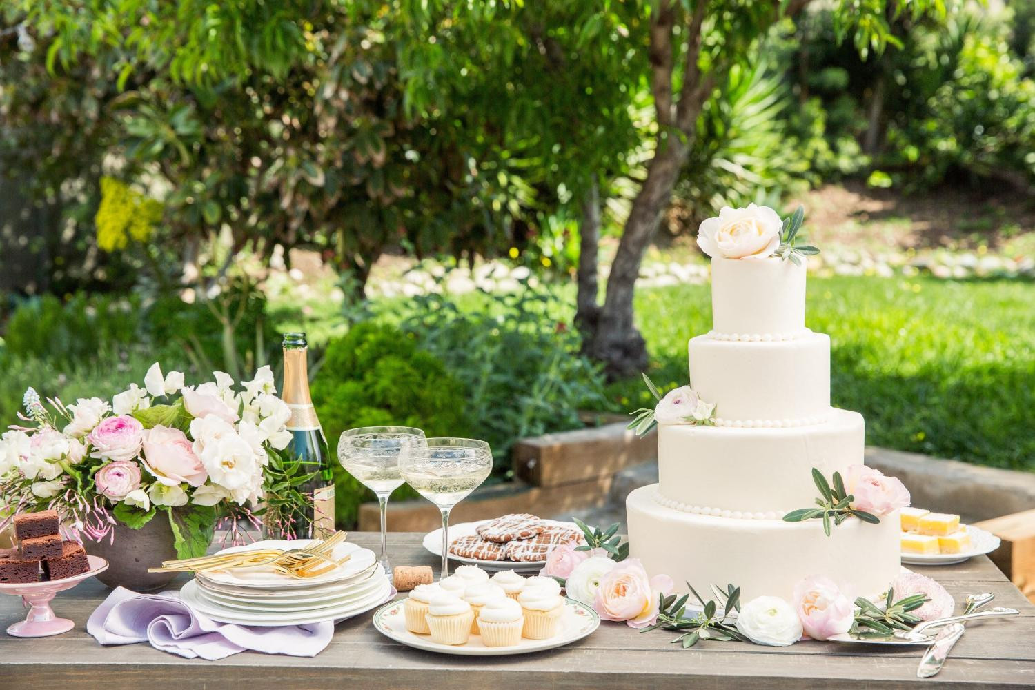 Best Wedding Cakes Los Angeles
 Best Places For Wedding Cakes In Los Angeles CBS Los Angeles