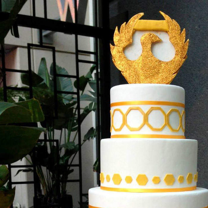 Best Wedding Cakes Los Angeles
 Best Places For Wedding Cakes In Los Angeles CBS Los Angeles